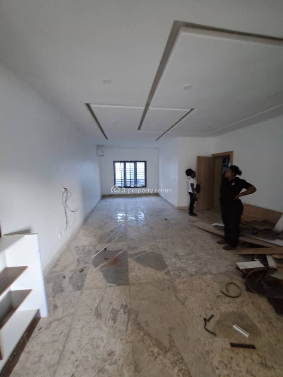 4 Bedroom Well Finished Duplex with Swimming Gym House and Other Ameni, Katampe Extension, Katampe Extension, Katampe, Abuja, Detached Duplex for Sale