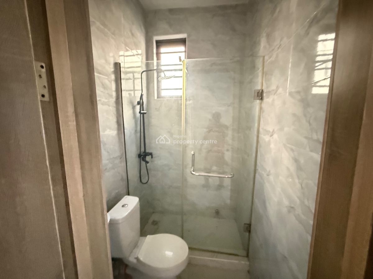 Brand New Spacious 4 Bedroom Semi Detached Duplex, Chevron Drive, Lekki, Lagos, Semi-detached Duplex for Sale