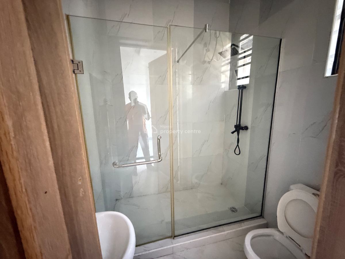 Brand New Spacious 4 Bedroom Semi Detached Duplex, Chevron Drive, Lekki, Lagos, Semi-detached Duplex for Sale