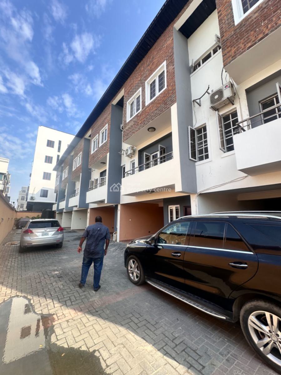 Clean 1bedroom Apartment, Ikate Axis of Lekki, Lekki, Lagos, Mini Flat (room and Parlour) for Rent