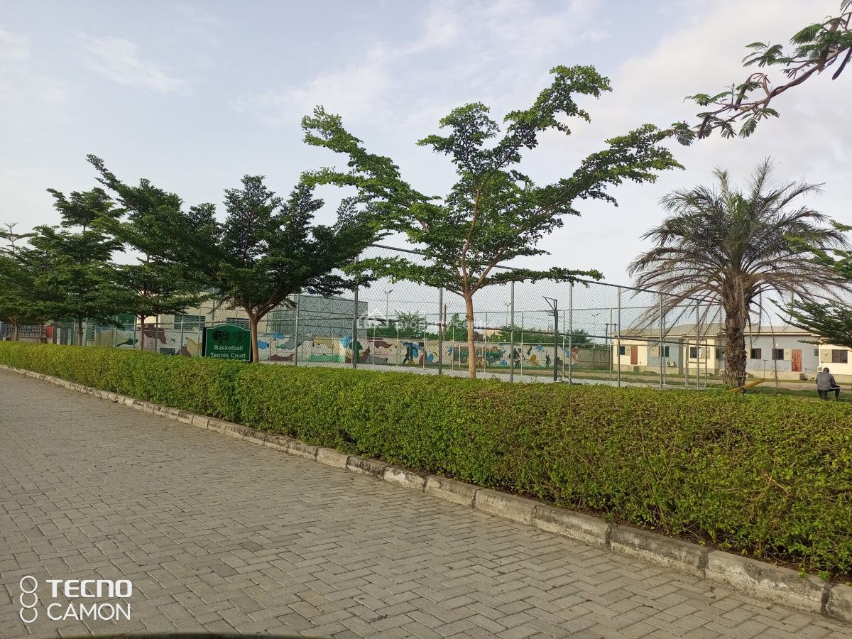 One Plot of Land on Monastery Road Sangotedo, on Monastery Road Sangotedo, Sangotedo, Ajah, Lagos, Residential Land for Sale