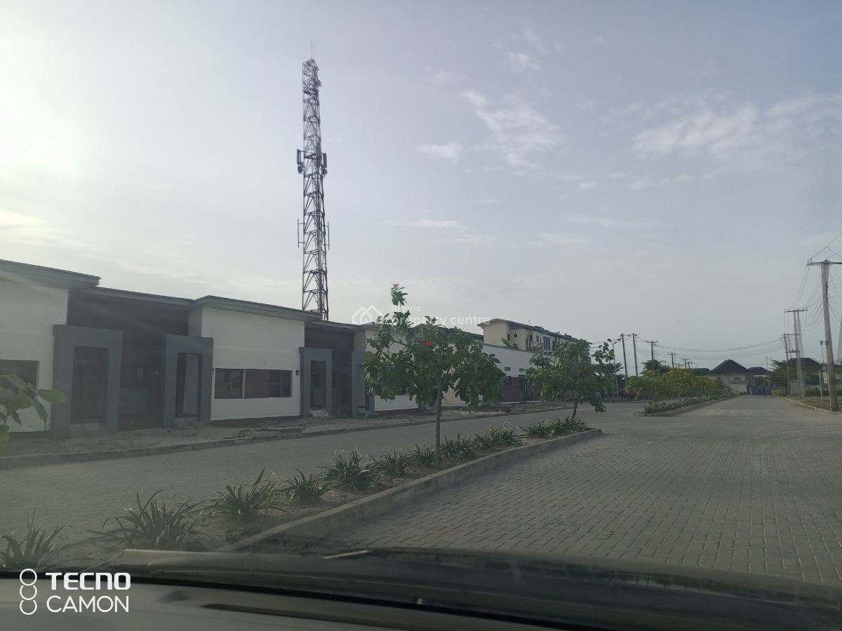 One Plot of Land on Monastery Road Sangotedo, on Monastery Road Sangotedo, Sangotedo, Ajah, Lagos, Residential Land for Sale