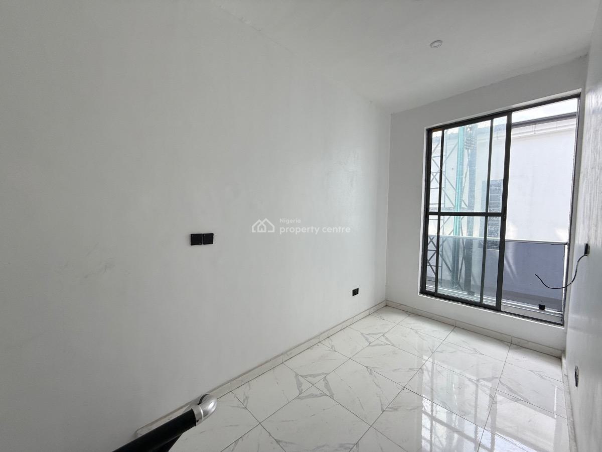 Brand New 4 Semi Detached Duplex with a Bq, Ajah, Lagos, Semi-detached Duplex for Sale