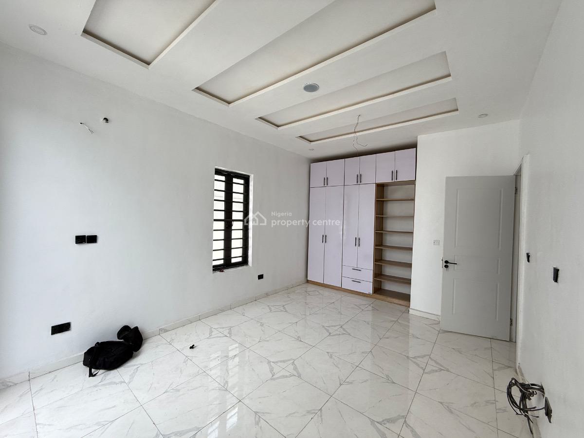 Brand New 4 Semi Detached Duplex with a Bq, Ajah, Lagos, Semi-detached Duplex for Sale