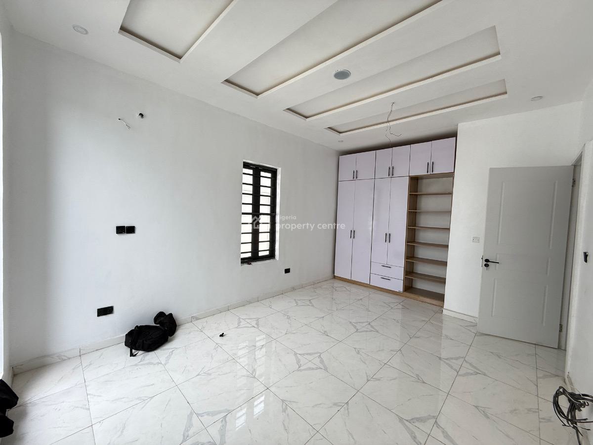 Brand New 4 Semi Detached Duplex with a Bq, Ajah, Lagos, Semi-detached Duplex for Sale