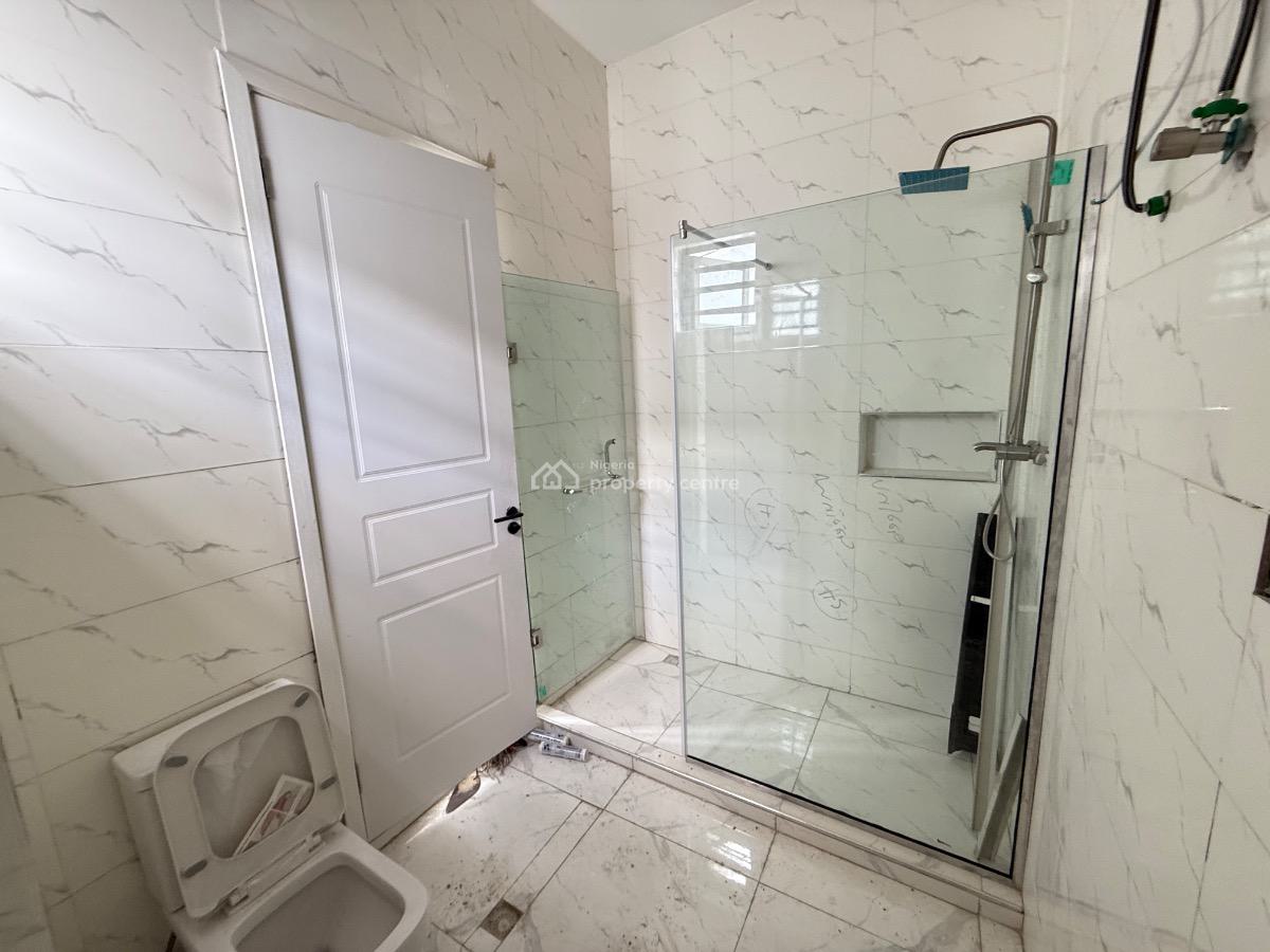 Brand New 4 Semi Detached Duplex with a Bq, Ajah, Lagos, Semi-detached Duplex for Sale