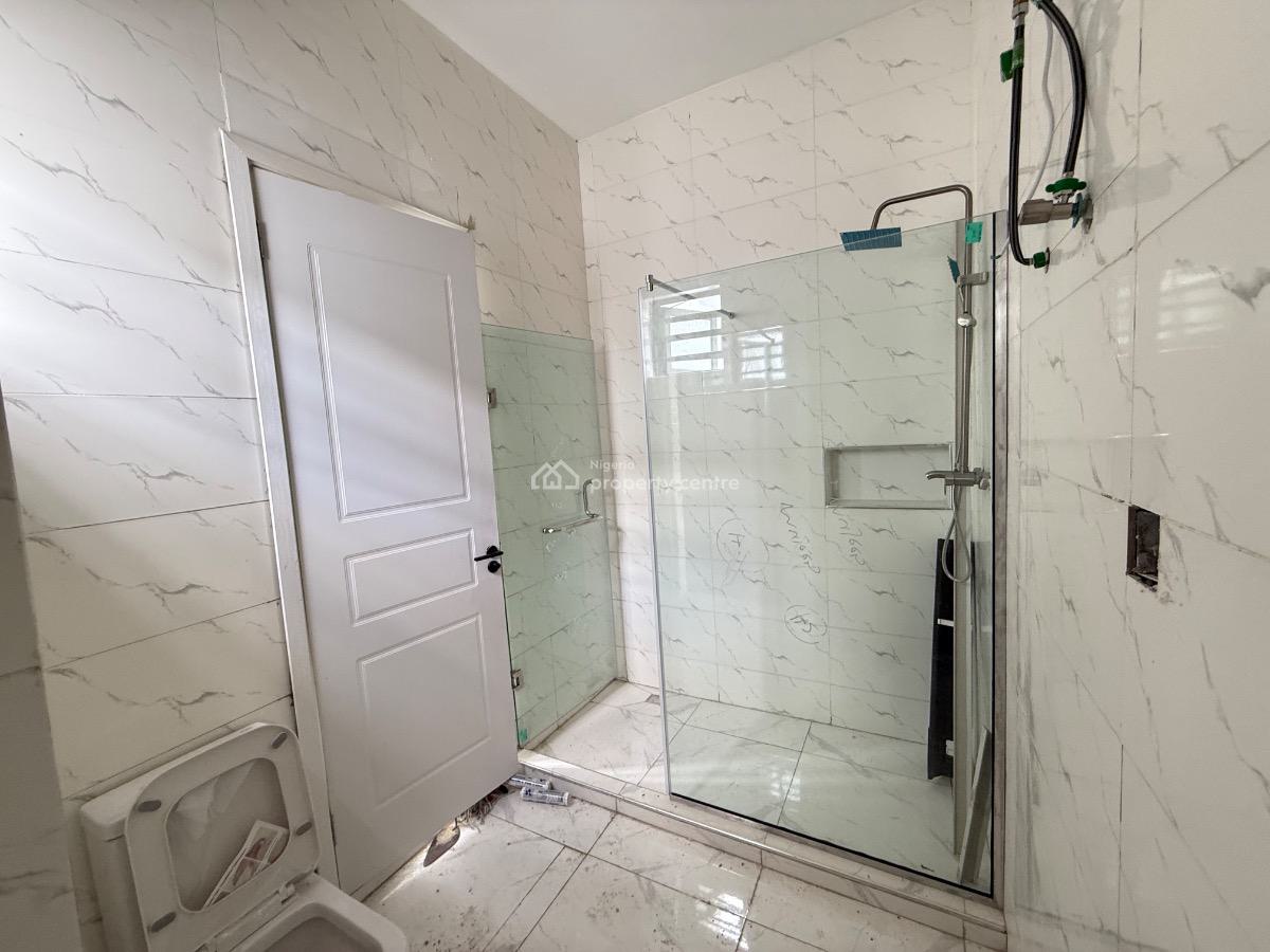 Brand New 4 Semi Detached Duplex with a Bq, Ajah, Lagos, Semi-detached Duplex for Sale