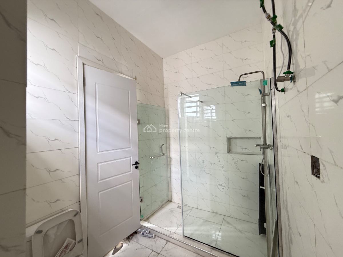 Brand New 4 Semi Detached Duplex with a Bq, Ajah, Lagos, Semi-detached Duplex for Sale