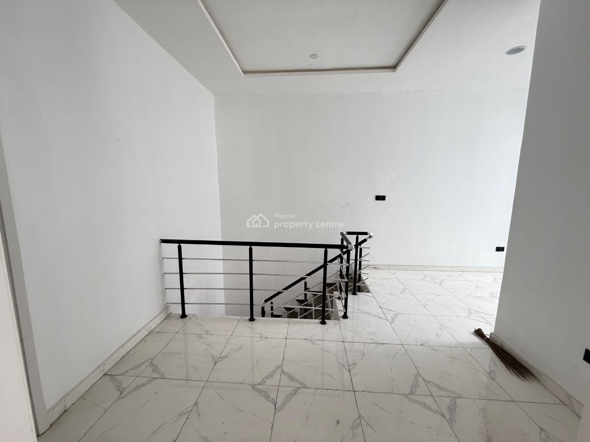 Brand New 4 Semi Detached Duplex with a Bq, Ajah, Lagos, Semi-detached Duplex for Sale