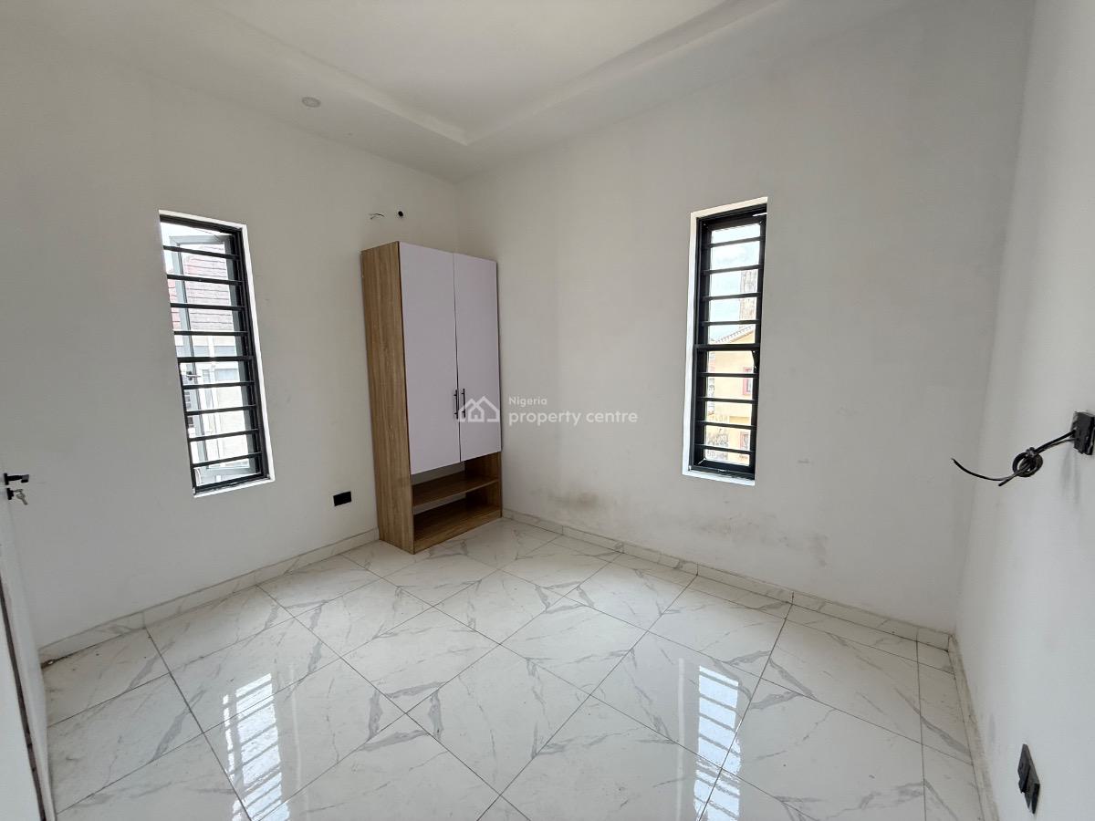 Brand New 4 Semi Detached Duplex with a Bq, Ajah, Lagos, Semi-detached Duplex for Sale