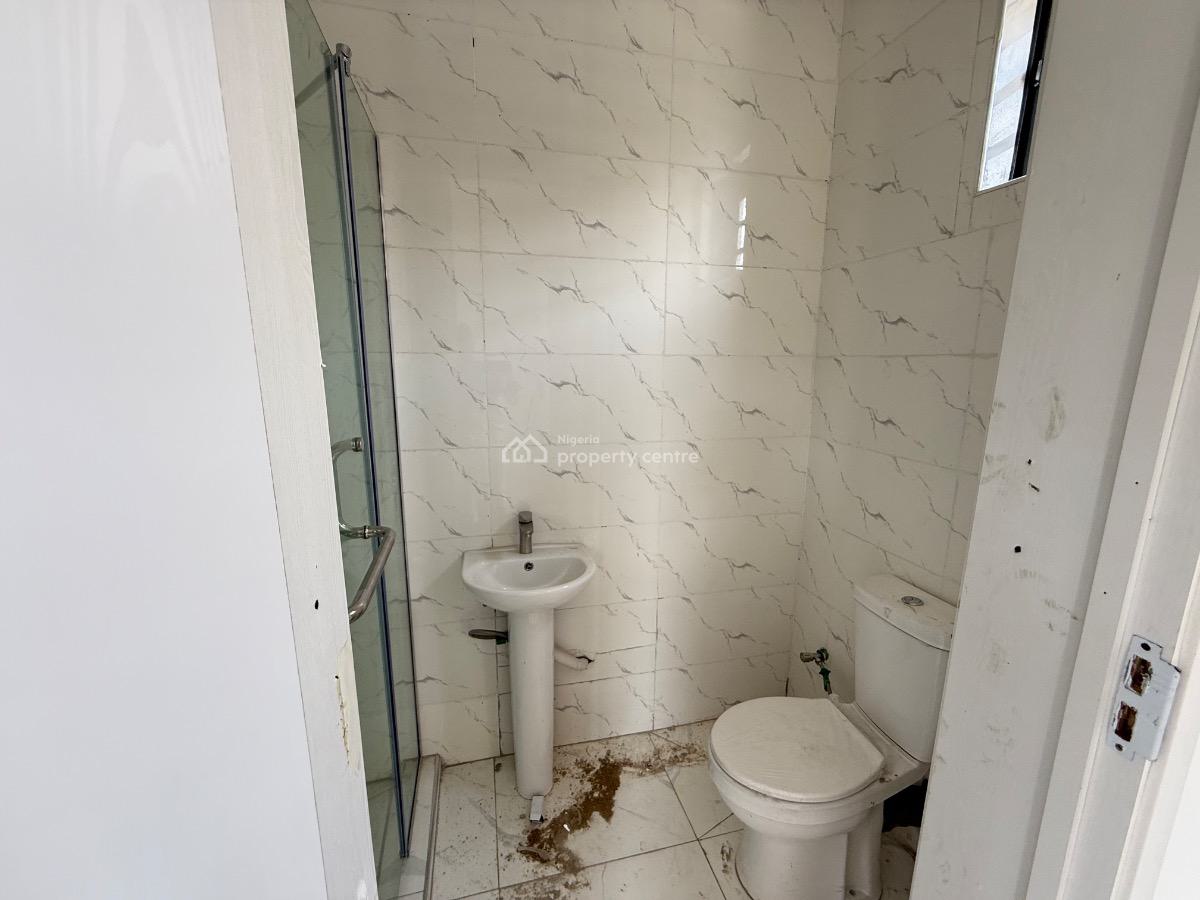 Brand New 4 Semi Detached Duplex with a Bq, Ajah, Lagos, Semi-detached Duplex for Sale