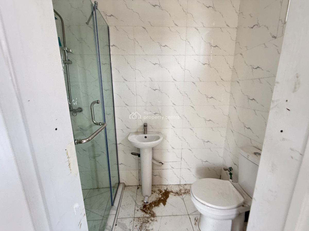 Brand New 4 Semi Detached Duplex with a Bq, Ajah, Lagos, Semi-detached Duplex for Sale