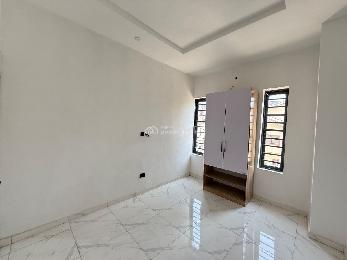 Brand New 4 Semi Detached Duplex with a Bq, Ajah, Lagos, Semi-detached Duplex for Sale