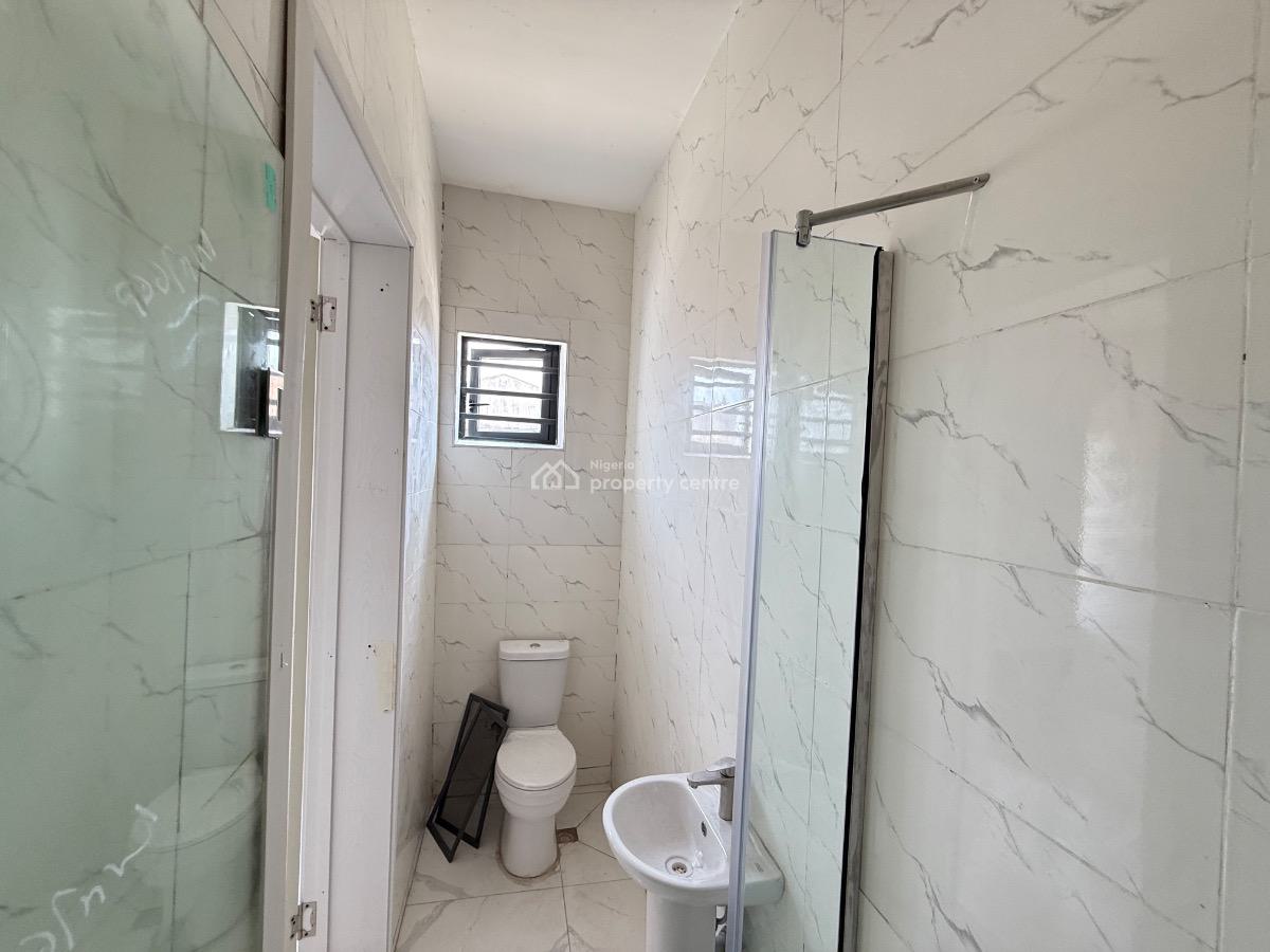 Brand New 4 Semi Detached Duplex with a Bq, Ajah, Lagos, Semi-detached Duplex for Sale
