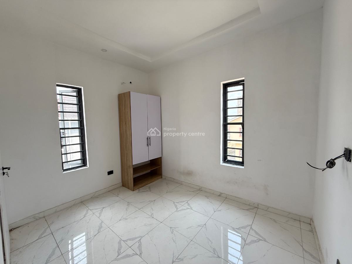 Brand New 4 Semi Detached Duplex with a Bq, Ajah, Lagos, Semi-detached Duplex for Sale