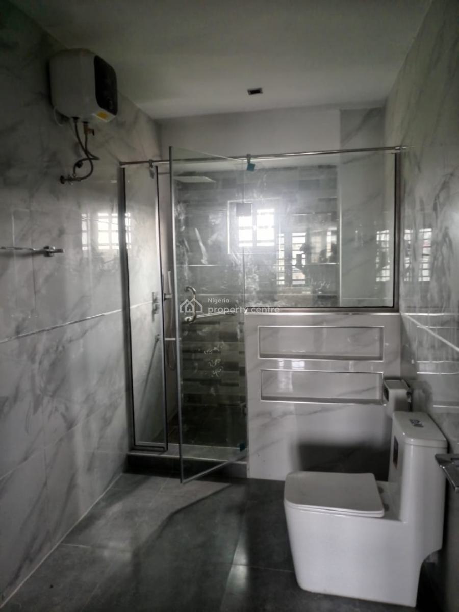 Tastesfully Finished 4 Bedroom Detached Duplex Plus 1 Room Bq, Opebi, Ikeja, Lagos, House for Sale