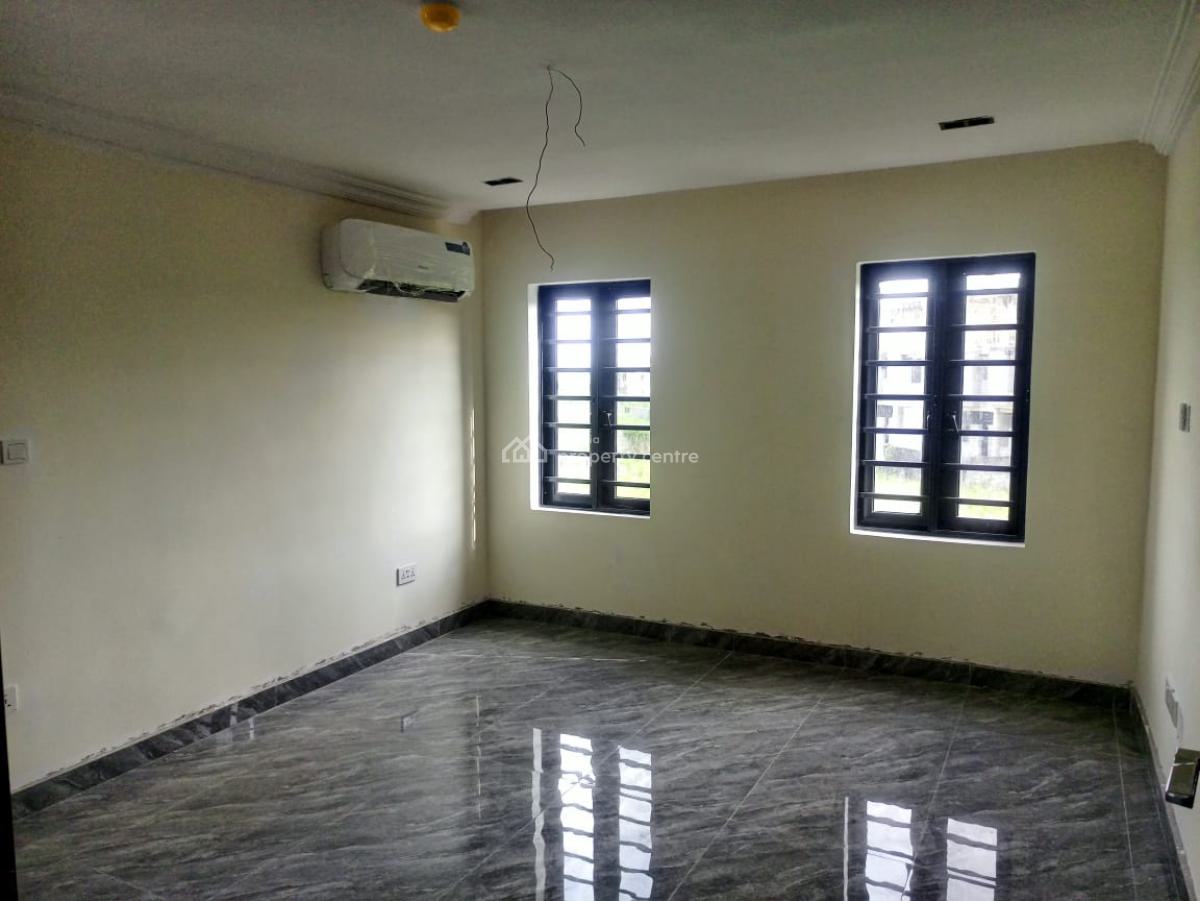 Tastesfully Finished 4 Bedroom Detached Duplex Plus 1 Room Bq, Opebi, Ikeja, Lagos, House for Sale