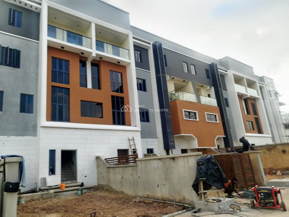 Tastesfully Finished 4 Bedroom Detached Duplex Plus 1 Room Bq, Opebi, Ikeja, Lagos, House for Sale