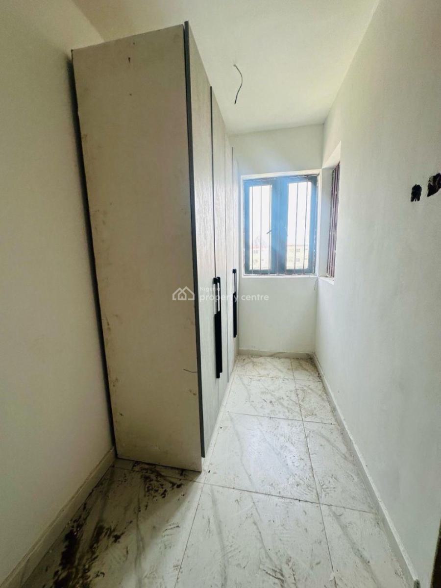 Newly Built 4 Bedroom Semidetached Duplex with a Bq, Obanikoro Anthony, Obanikoro, Shomolu, Lagos, Semi-detached Duplex for Sale