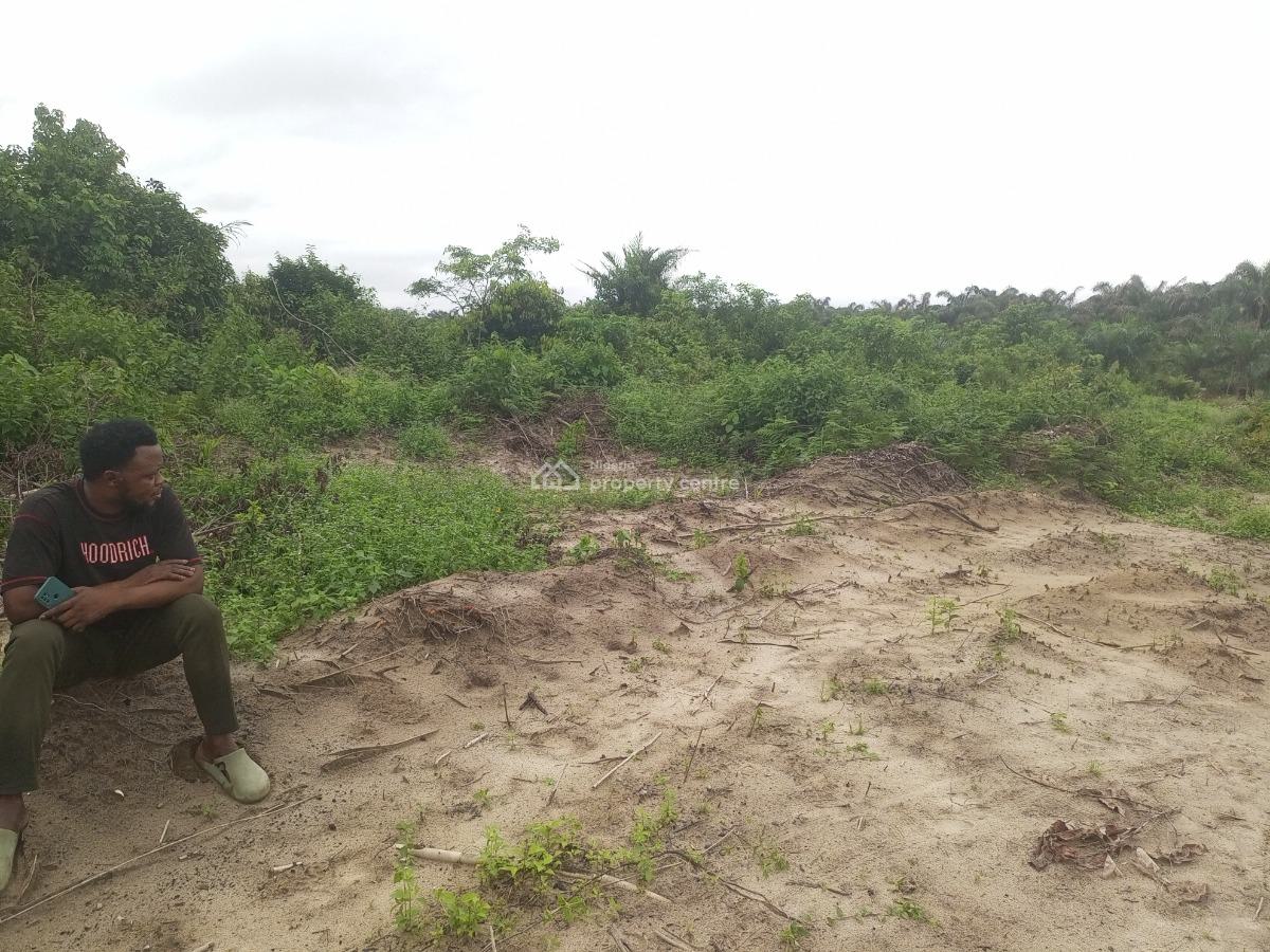 100 Hectares of Land Along Monastery Road Sangotedo Lekki, Monastery Road Sangotedo, Sangotedo, Ajah, Lagos, Mixed-use Land for Sale