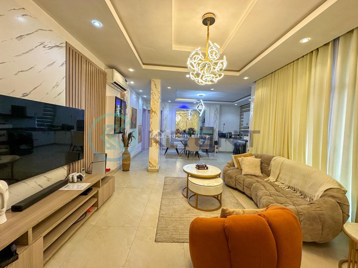 Unfurnished and Fully-furnished  2-bedroom Flat, Lekki Phase 1, Lekki, Lagos, Flat / Apartment for Rent