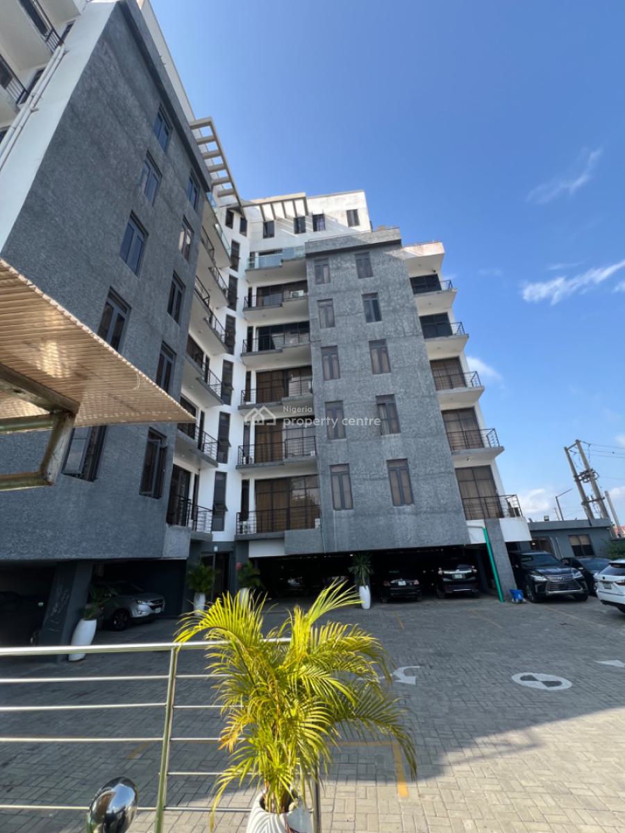 Unfurnished and Fully-furnished  2-bedroom Flat, Lekki Phase 1, Lekki, Lagos, Flat / Apartment for Rent
