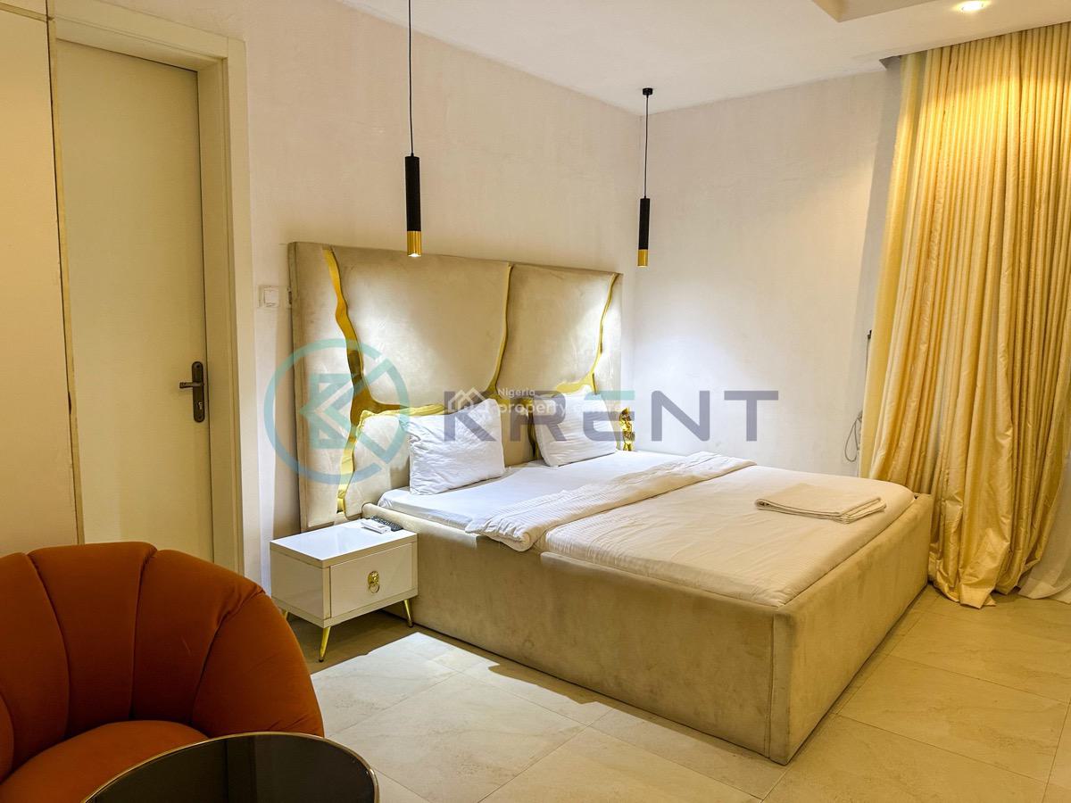 Unfurnished and Fully-furnished  2-bedroom Flat, Lekki Phase 1, Lekki, Lagos, Flat / Apartment for Rent