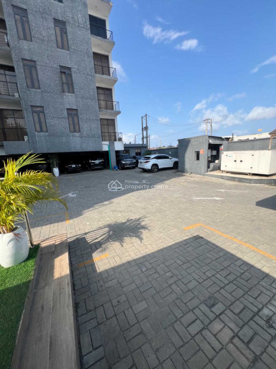 Unfurnished and Fully-furnished  2-bedroom Flat, Lekki Phase 1, Lekki, Lagos, Flat / Apartment for Rent
