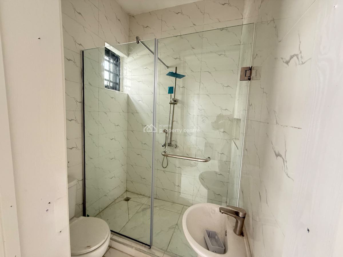 Brand New Spacious 5 Bedroom Detached House with a Bq, Ajah, Lagos, Detached Duplex for Sale