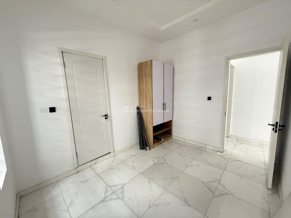 Brand New Spacious 5 Bedroom Detached House with a Bq, Ajah, Lagos, Detached Duplex for Sale