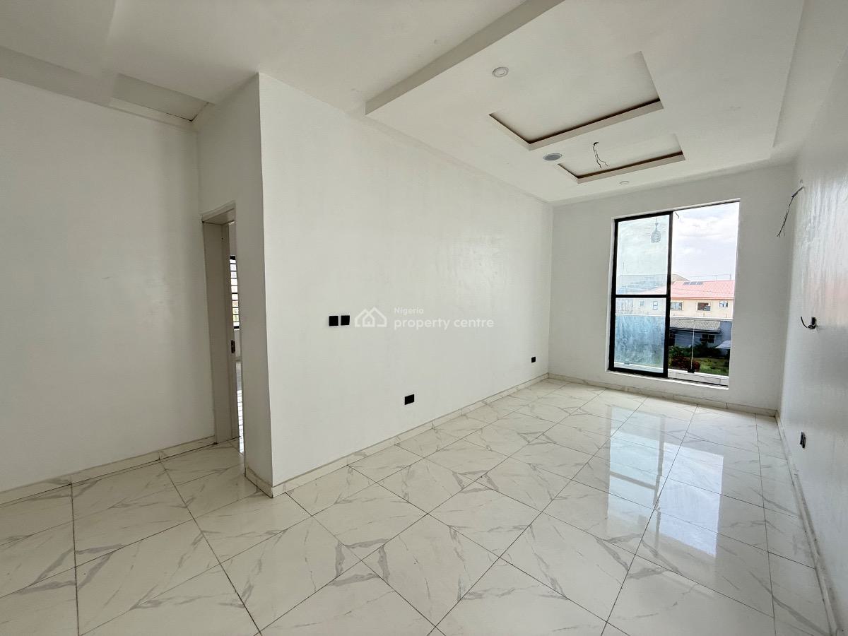 Brand New Spacious 5 Bedroom Detached House with a Bq, Ajah, Lagos, Detached Duplex for Sale