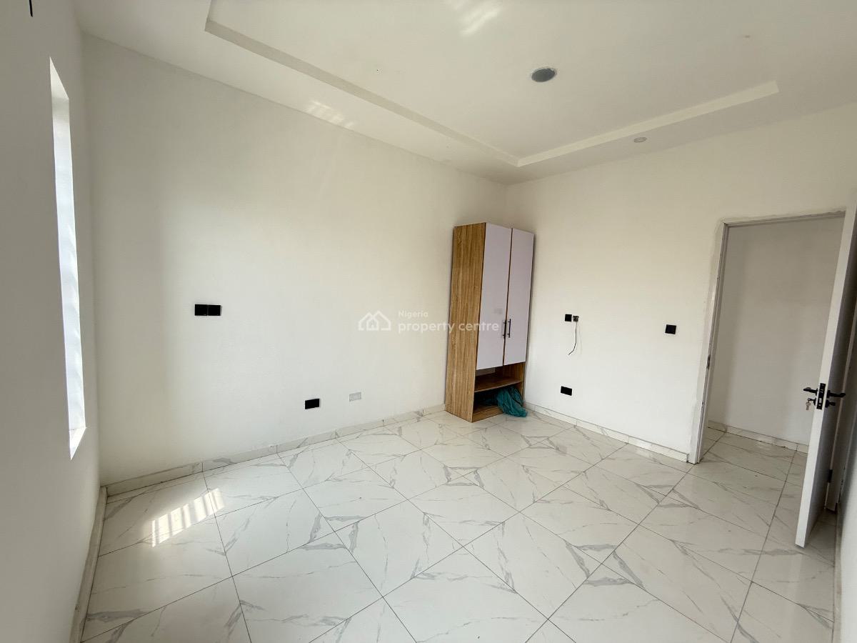 Brand New Spacious 5 Bedroom Detached House with a Bq, Ajah, Lagos, Detached Duplex for Sale