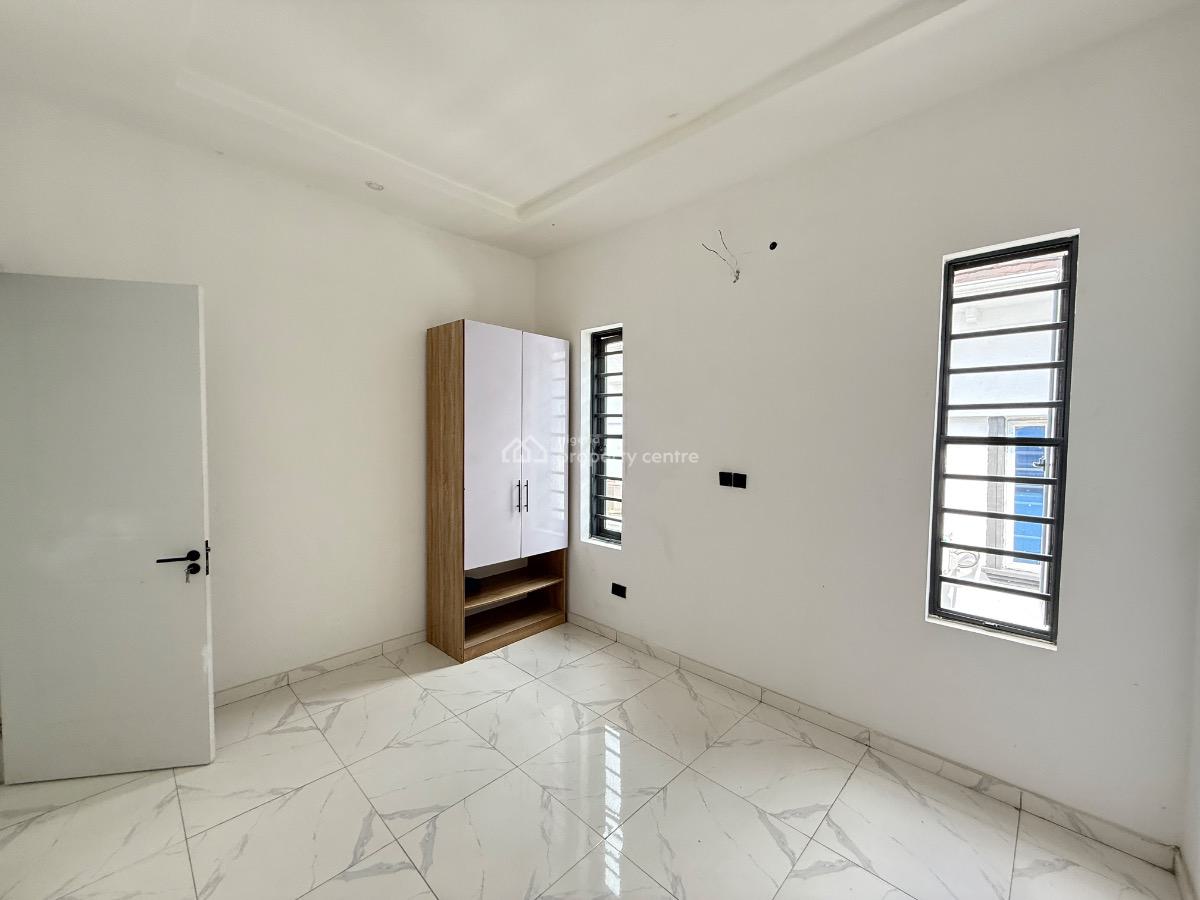 Brand New Spacious 5 Bedroom Detached House with a Bq, Ajah, Lagos, Detached Duplex for Sale