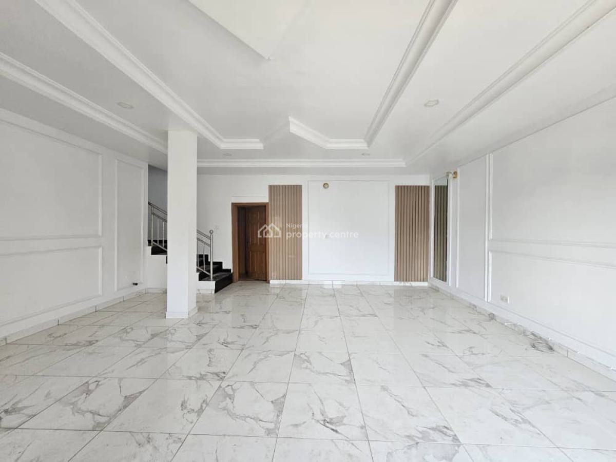 4 Bedroom  Terrace Duplex with 2 Room Bq, Oral Estate, Lekki, Lagos, Terraced Duplex for Rent