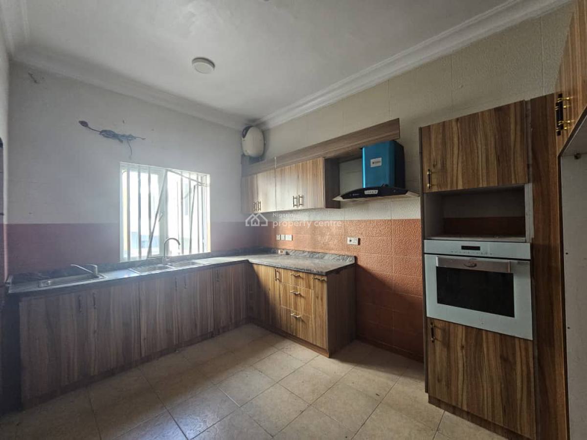4 Bedroom  Terrace Duplex with 2 Room Bq, Oral Estate, Lekki, Lagos, Terraced Duplex for Rent