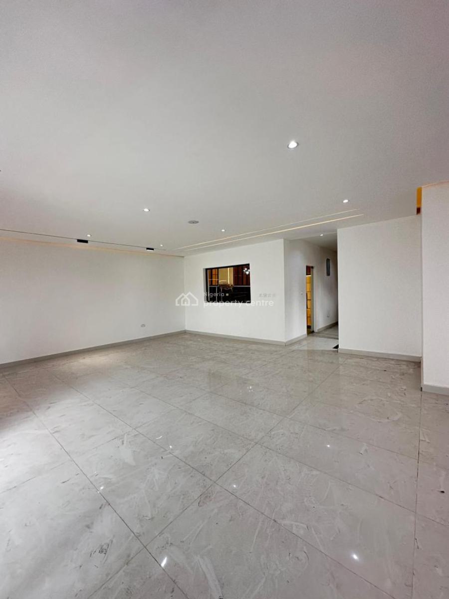 Elegant 4 Bedroom Terraced Duplex and Penthouse with Bq, Ikate, Lekki, Lagos, Terraced Duplex for Sale