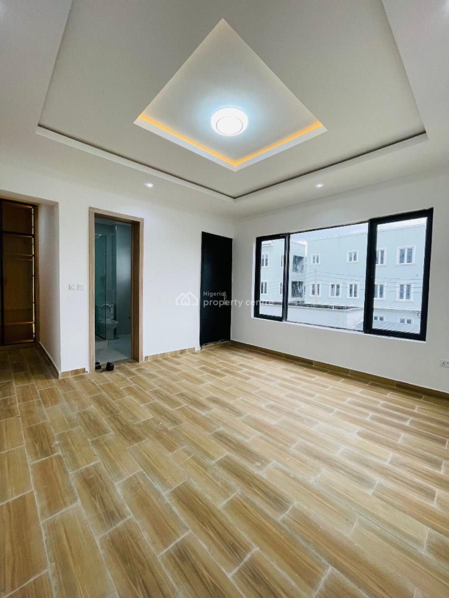 Newly Built 4 Bedroom Semidetached Duplex with a Bq, Ogudu Gra Phase 1, Gra, Ogudu, Lagos, Semi-detached Duplex for Sale