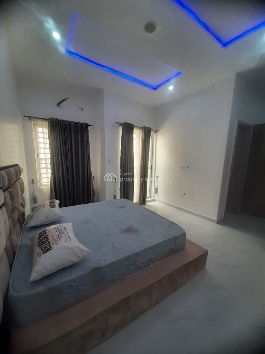 Its a Brand New and Serviced with 24/7 Power Supply 4 Bedroom Townhou, Ikate, Lekki, Lagos, Terraced Duplex for Rent