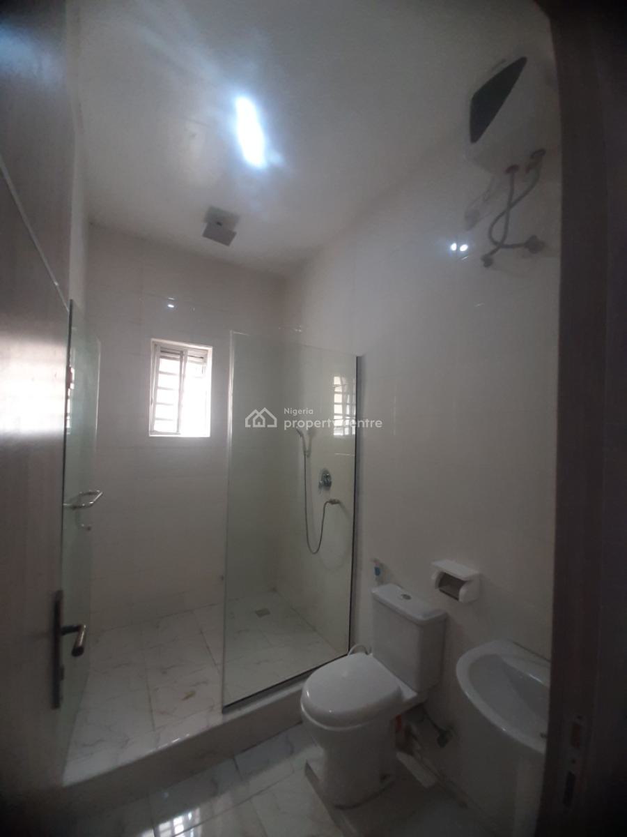 Its a Brand New and Serviced with 24/7 Power Supply 4 Bedroom Townhou, Ikate, Lekki, Lagos, Terraced Duplex for Rent