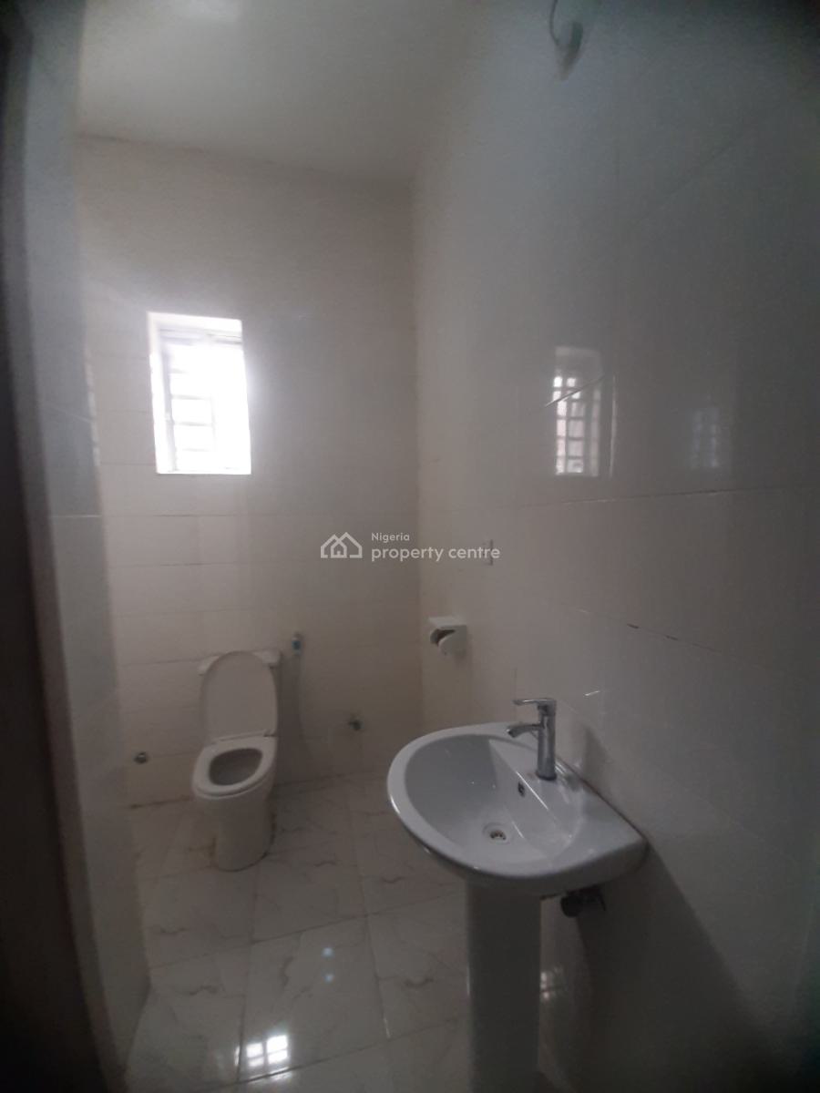 Its a Brand New and Serviced with 24/7 Power Supply 4 Bedroom Townhou, Ikate, Lekki, Lagos, Terraced Duplex for Rent