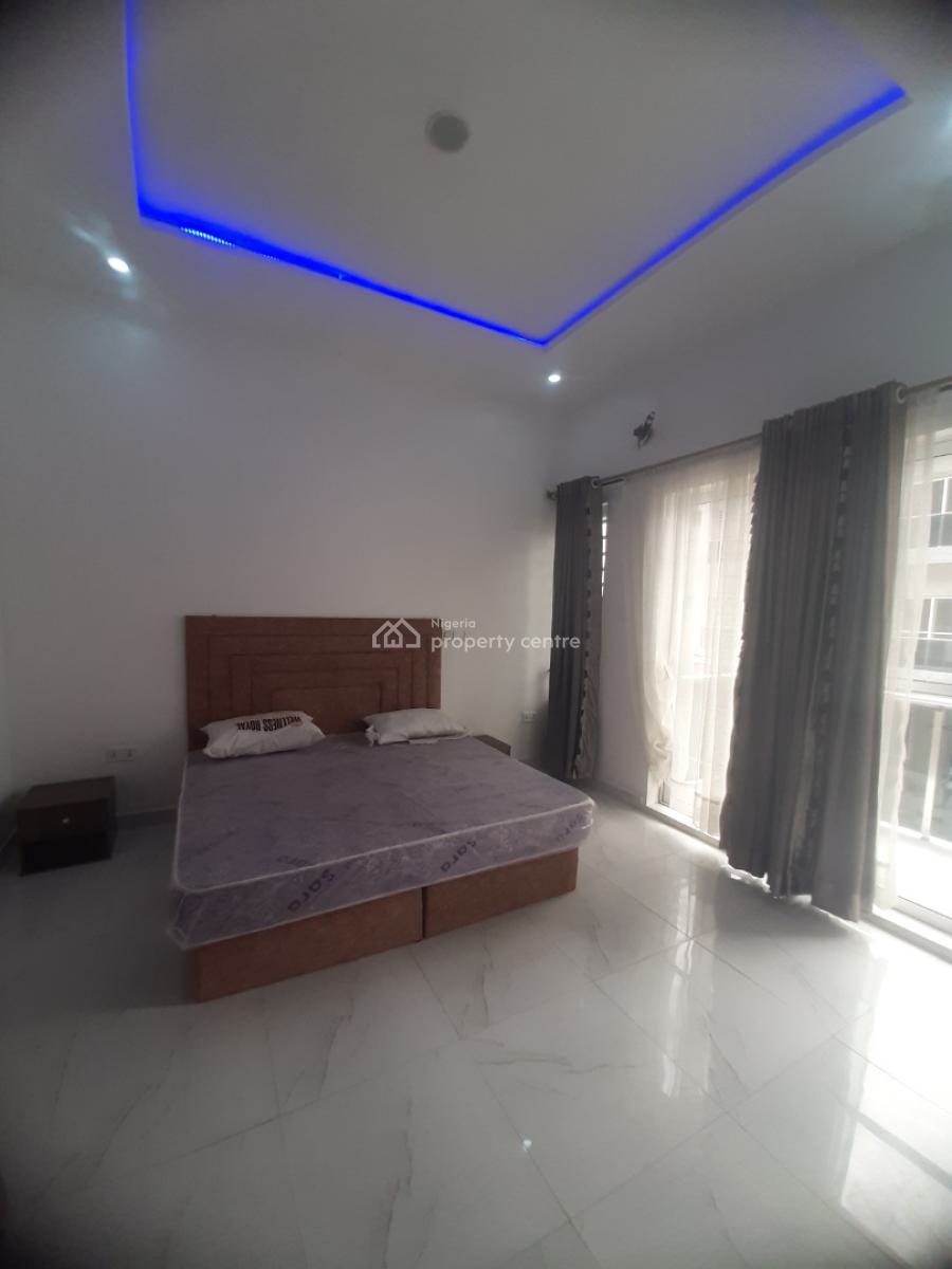 Its a Brand New and Serviced with 24/7 Power Supply 4 Bedroom Townhou, Ikate, Lekki, Lagos, Terraced Duplex for Rent