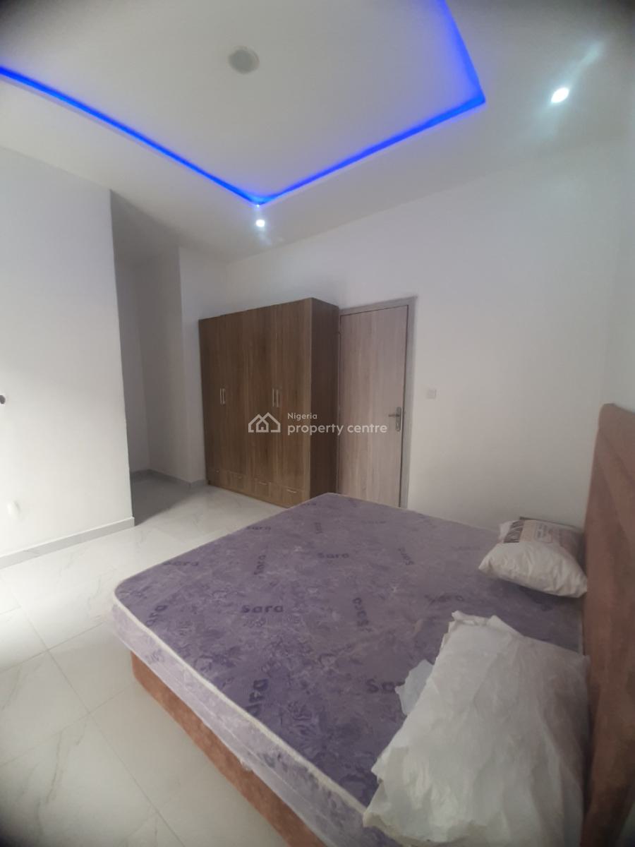 Its a Brand New and Serviced with 24/7 Power Supply 4 Bedroom Townhou, Ikate, Lekki, Lagos, Terraced Duplex for Rent