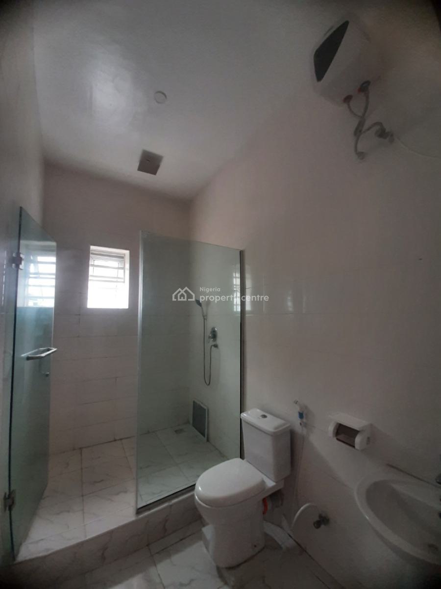 Its a Brand New and Serviced with 24/7 Power Supply 4 Bedroom Townhou, Ikate, Lekki, Lagos, Terraced Duplex for Rent