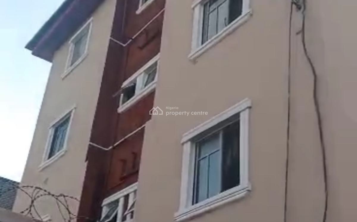 a Block of 15 Modern Flats on Over 700sqm Land, Off Sherifatu Aduni Street, Red Gate, Satellite Town, Ojo, Lagos, Block of Flats for Sale