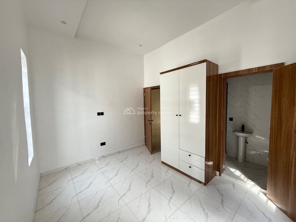 Brand New 4 Bedroom Detached Duplex with a Bq, Ajah, Lagos, Detached Duplex for Sale