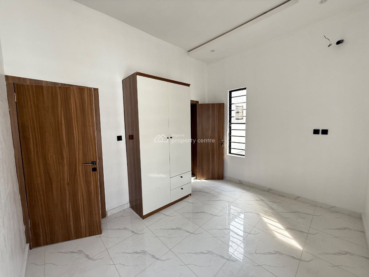 Brand New 4 Bedroom Detached Duplex with a Bq, Ajah, Lagos, Detached Duplex for Sale