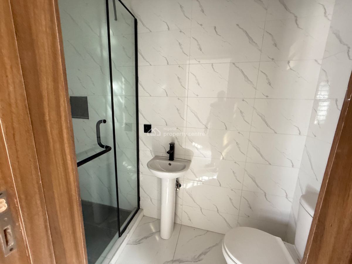 Brand New 4 Bedroom Detached Duplex with a Bq, Ajah, Lagos, Detached Duplex for Sale