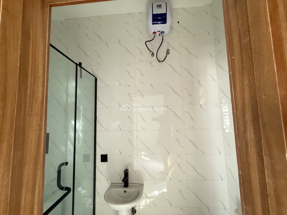 Brand New 4 Bedroom Detached Duplex with a Bq, Ajah, Lagos, Detached Duplex for Sale