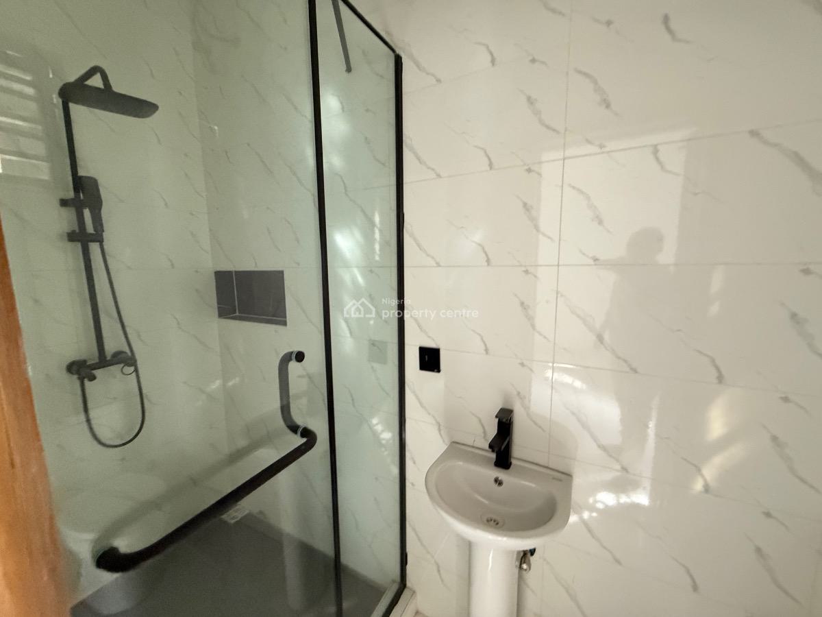 Brand New 4 Bedroom Detached Duplex with a Bq, Ajah, Lagos, Detached Duplex for Sale