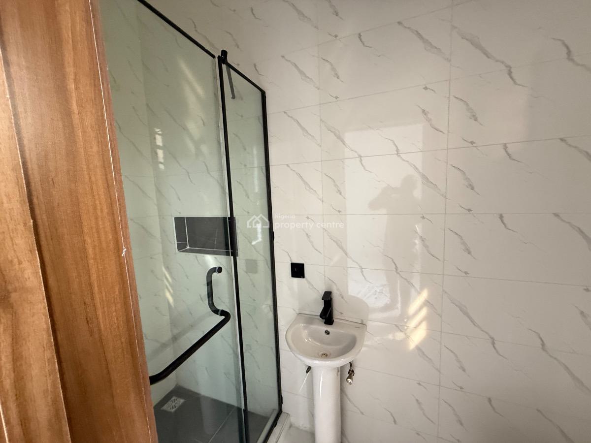 Brand New 4 Bedroom Detached Duplex with a Bq, Ajah, Lagos, Detached Duplex for Sale